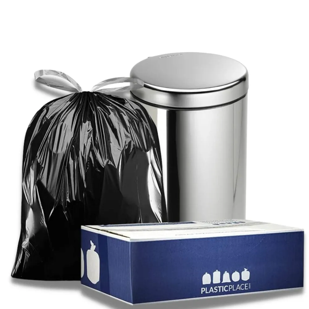Sample of - 32-33 Gallon Drawstring Bags