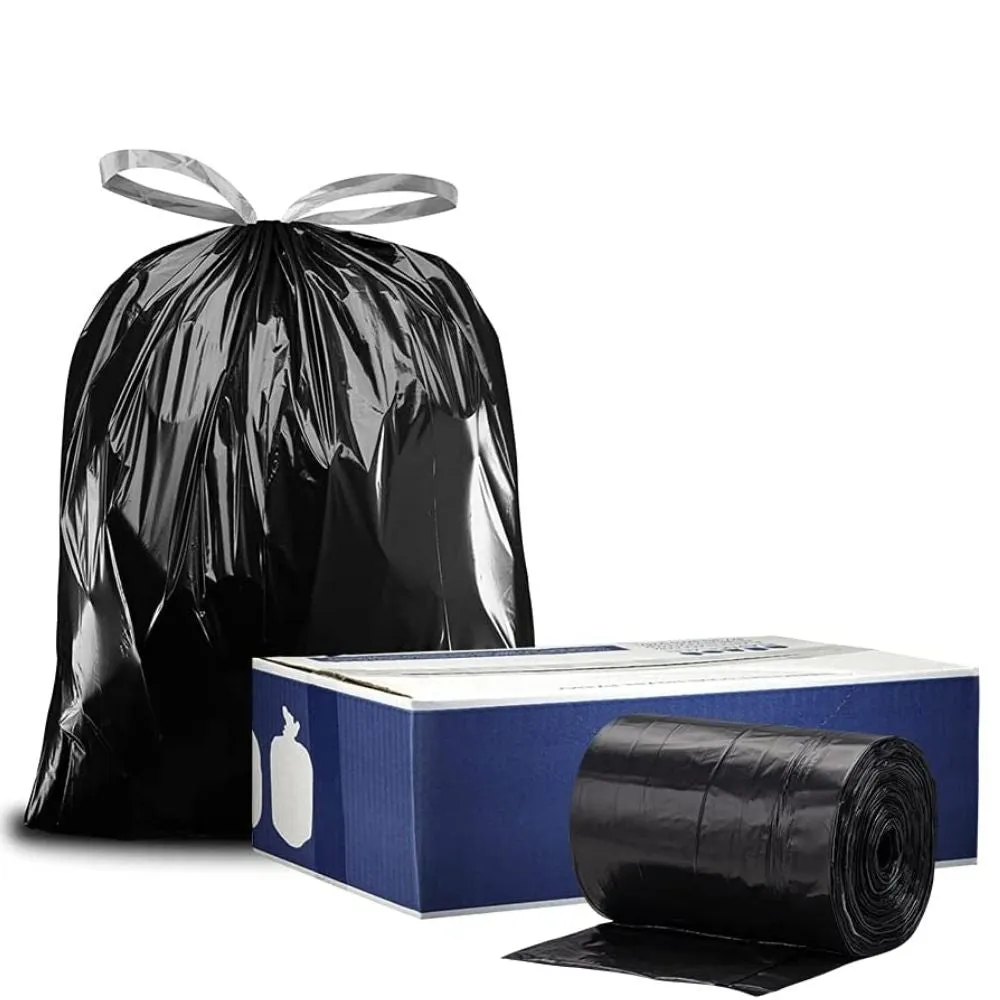 Sample of - 32-33 Gallon Drawstring Bags