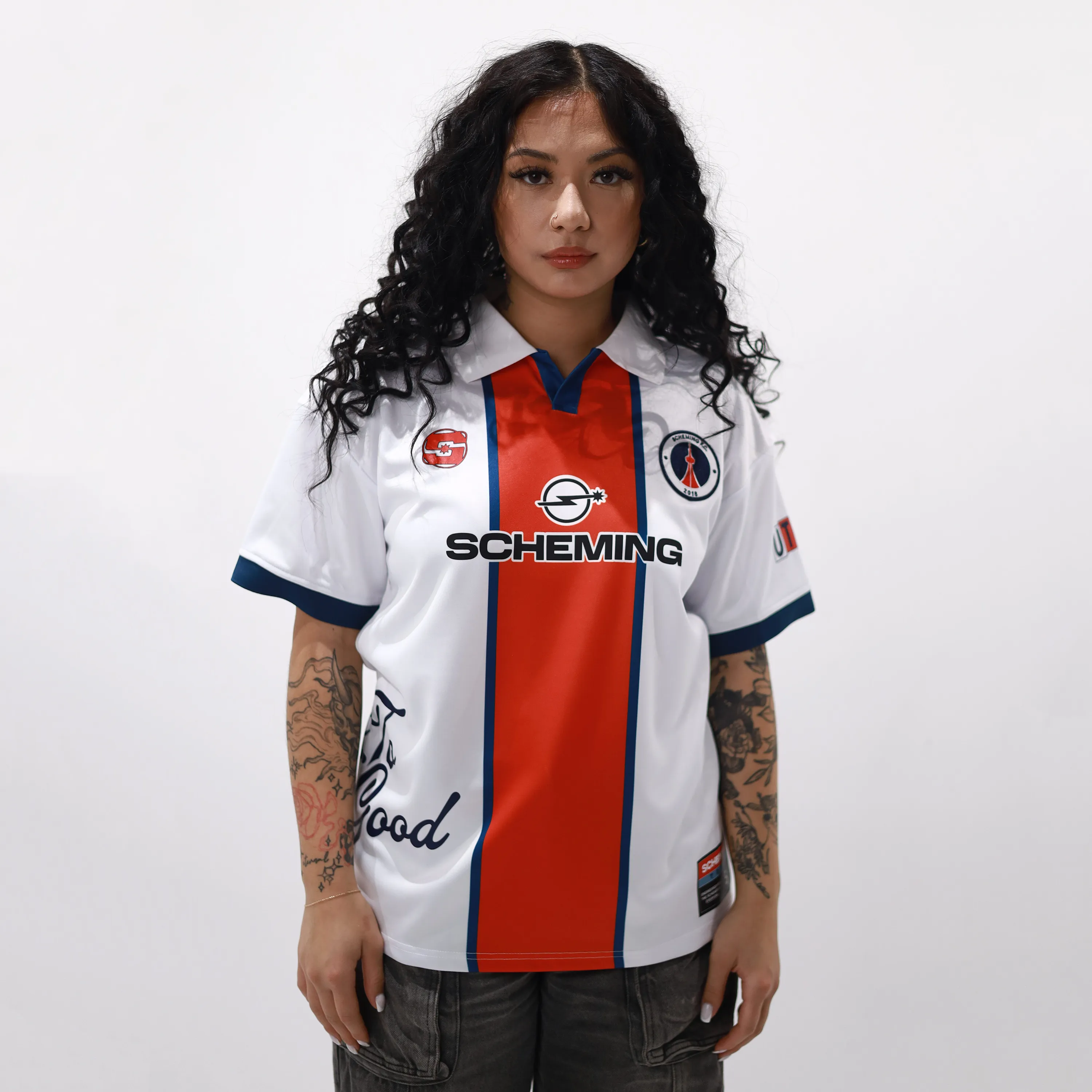 Scheming F.C. Jersey