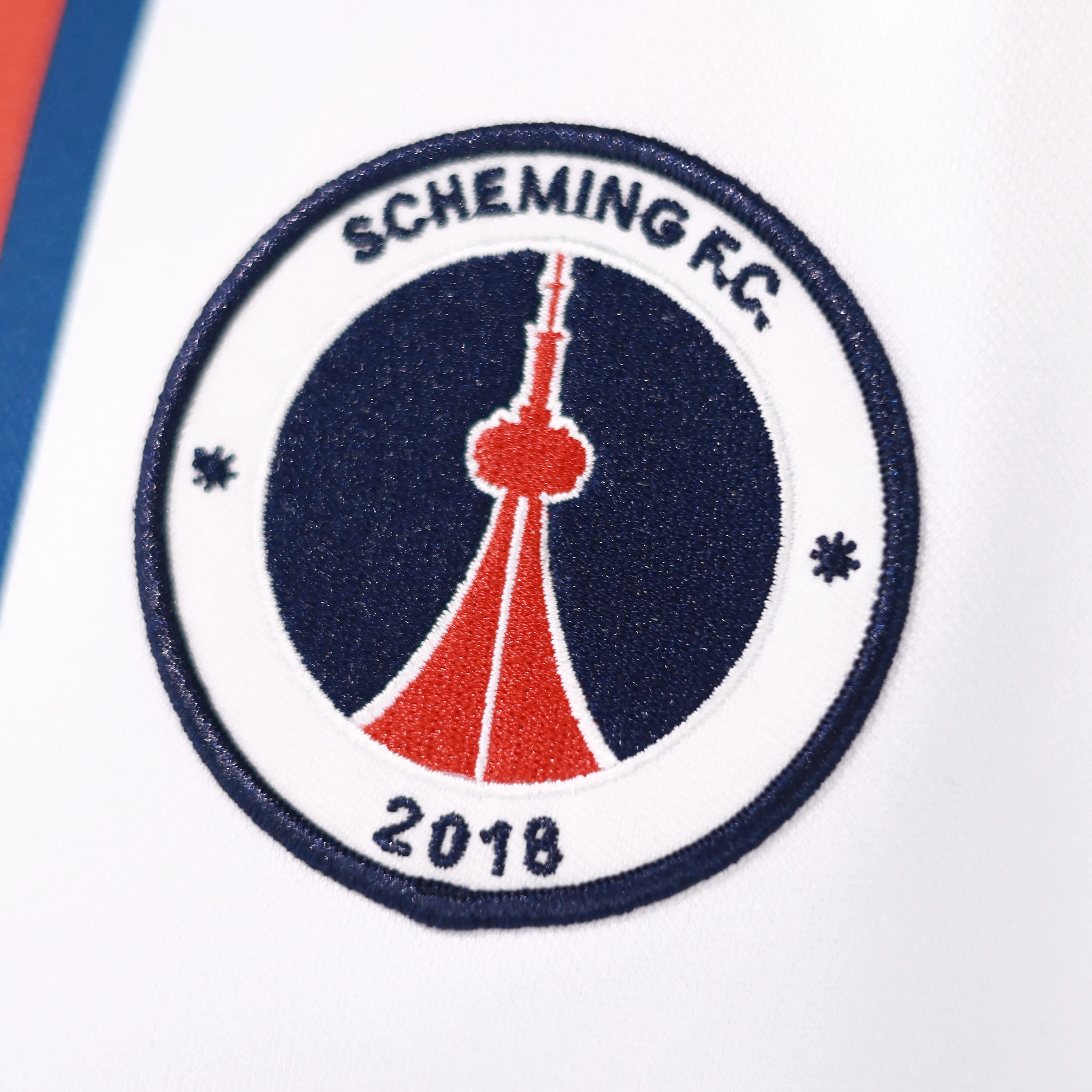 Scheming F.C. Jersey