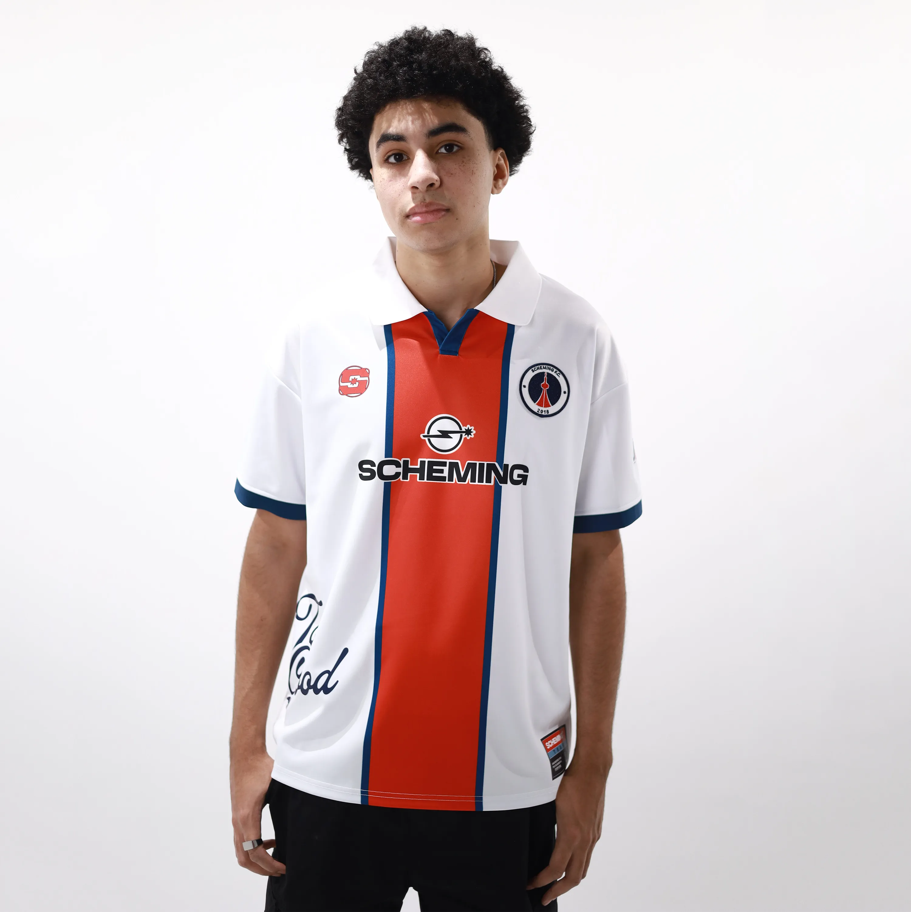 Scheming F.C. Jersey