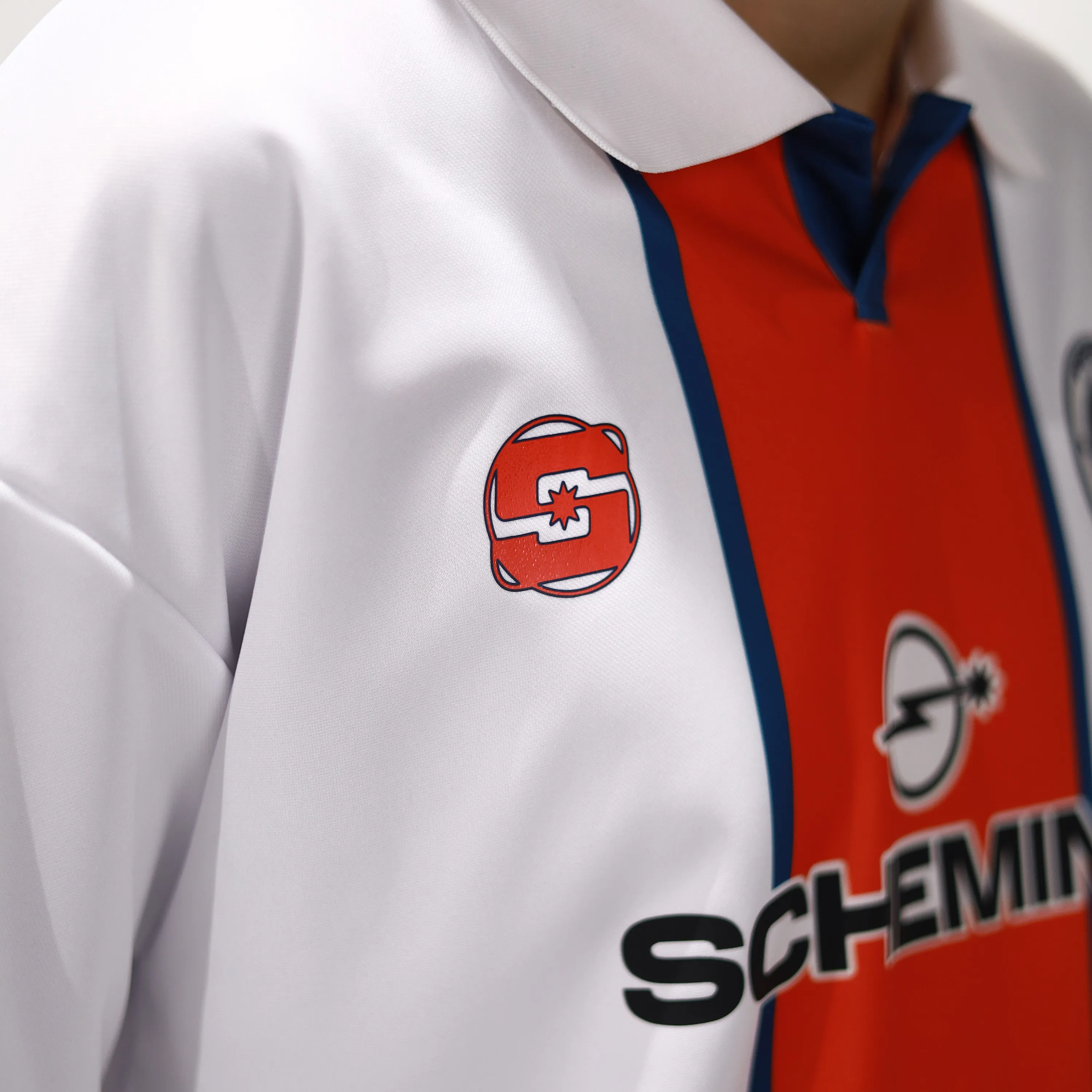 Scheming F.C. Jersey