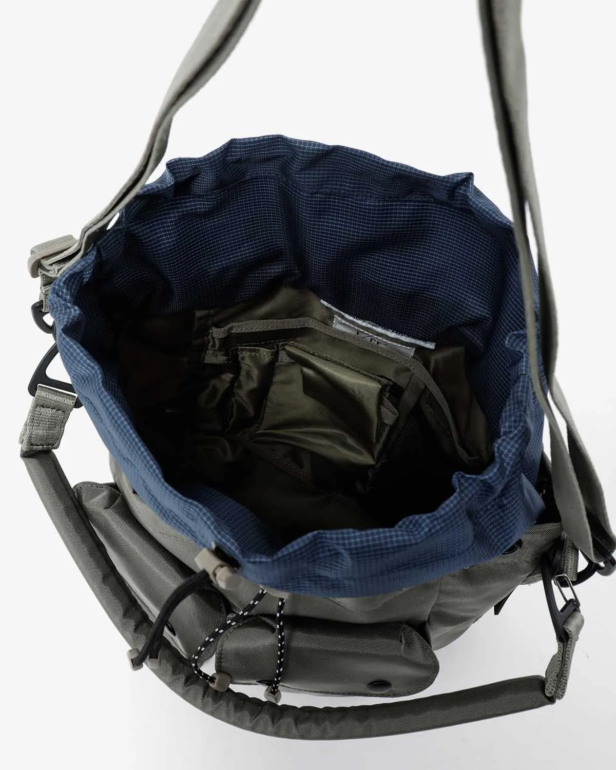 TACTICAL 2WAY DRAWSTRING