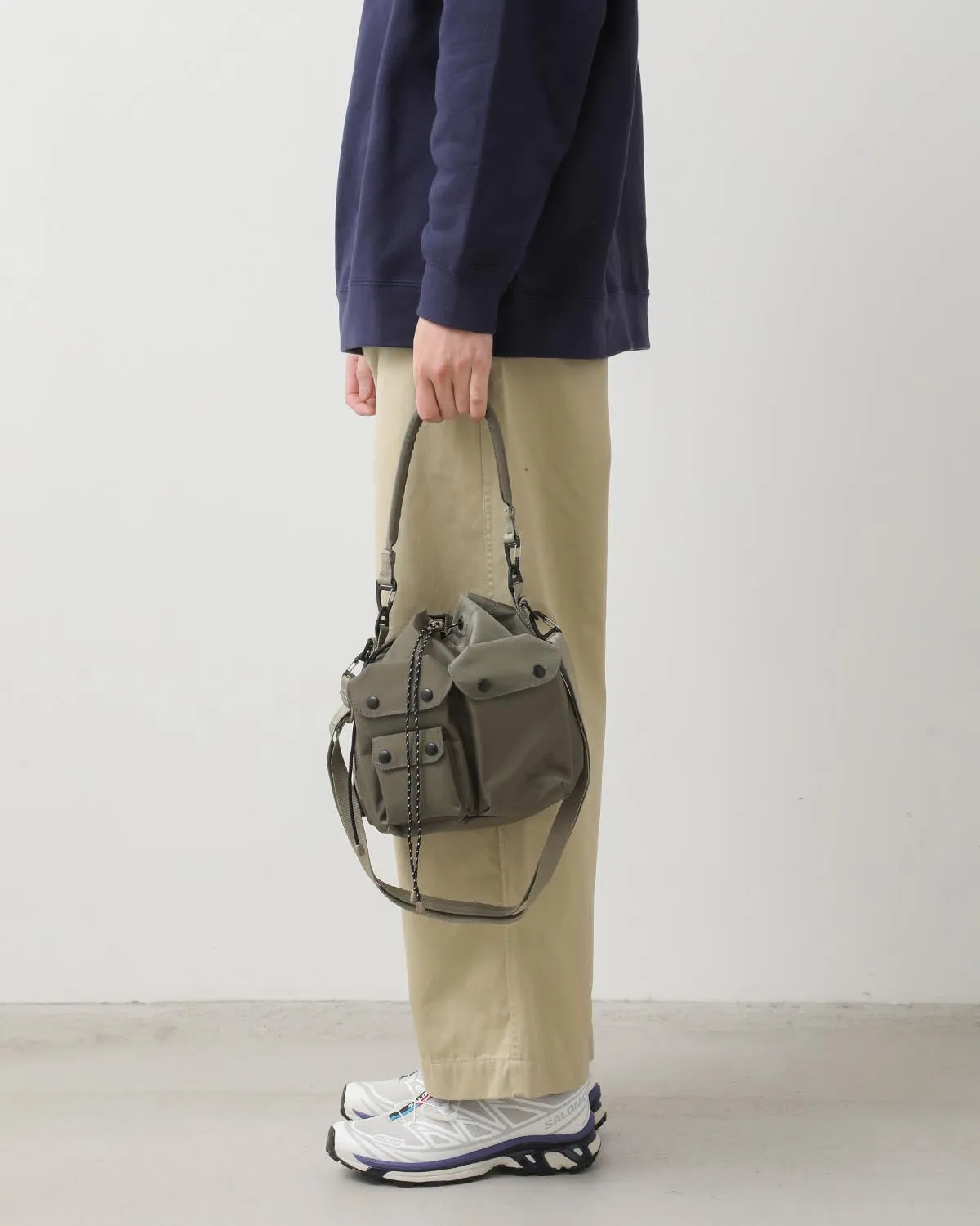 TACTICAL 2WAY DRAWSTRING
